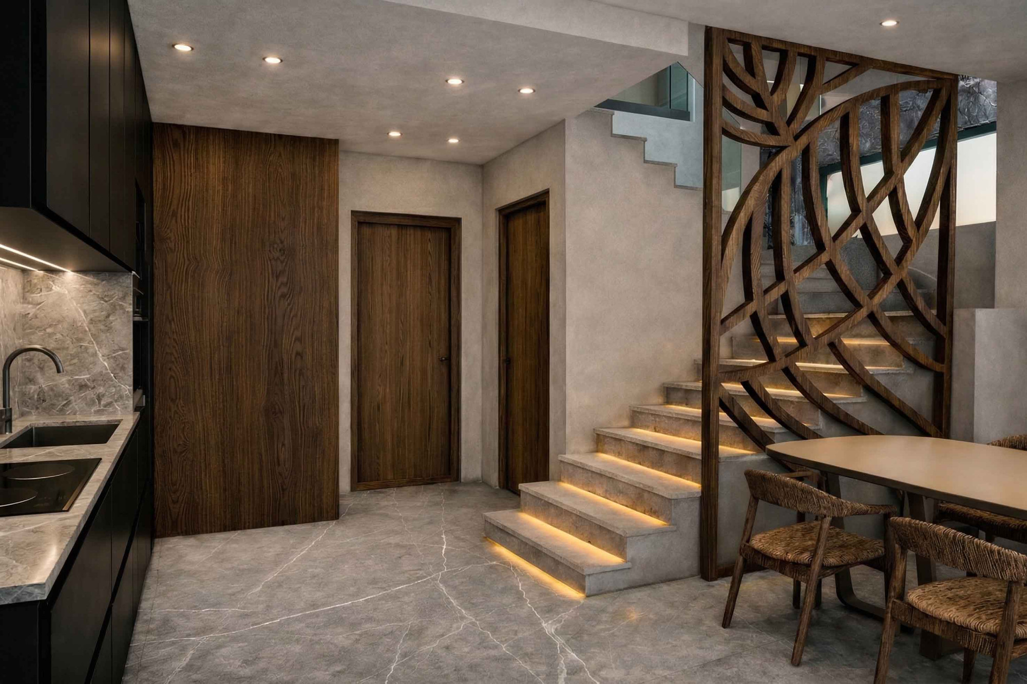 Lapis Nera Villas Complex